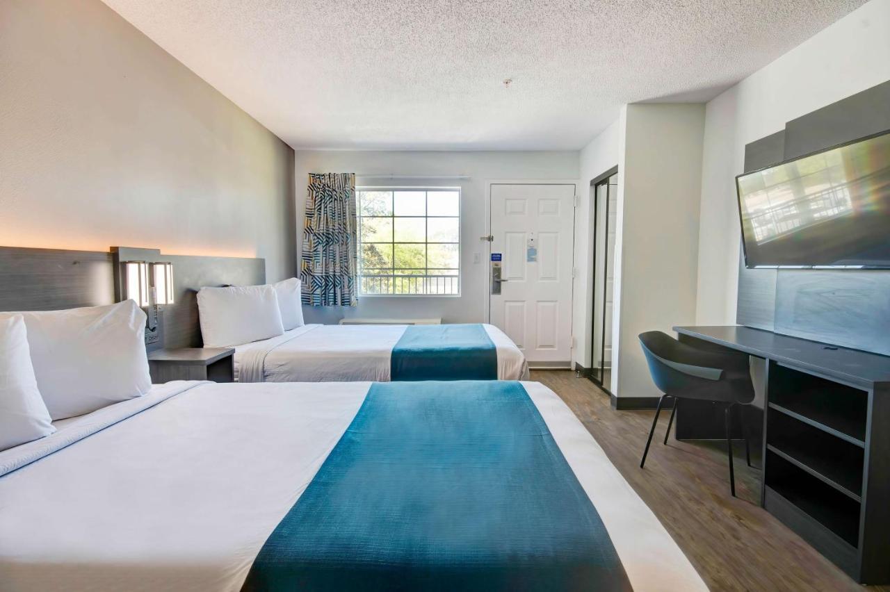 Studio 6-Ocean Springs, Ms Экстерьер фото