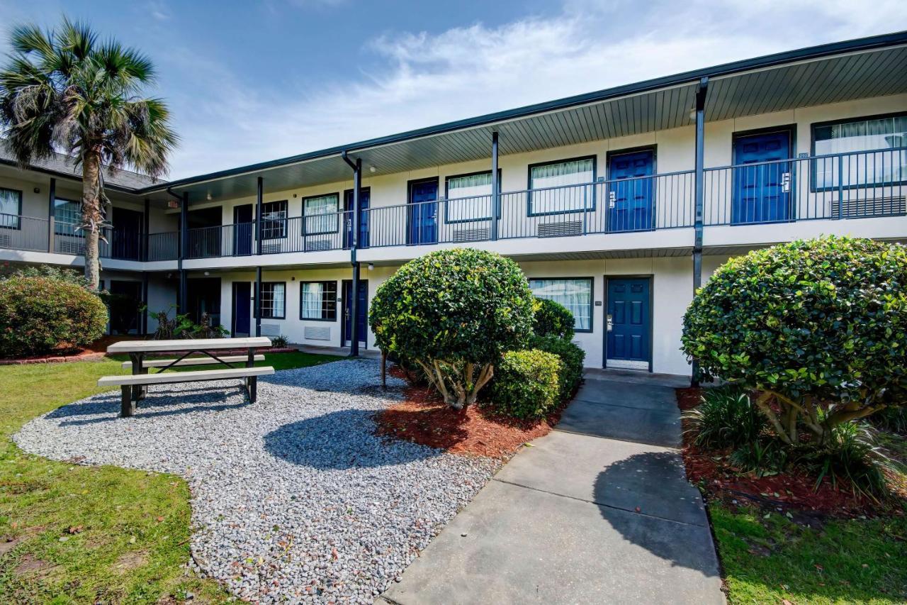 Studio 6-Ocean Springs, Ms Экстерьер фото