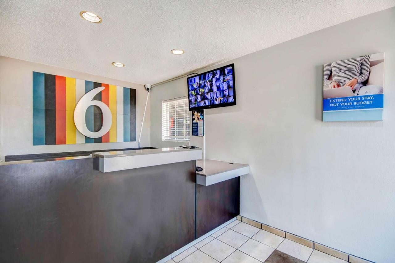 Studio 6-Ocean Springs, Ms Экстерьер фото