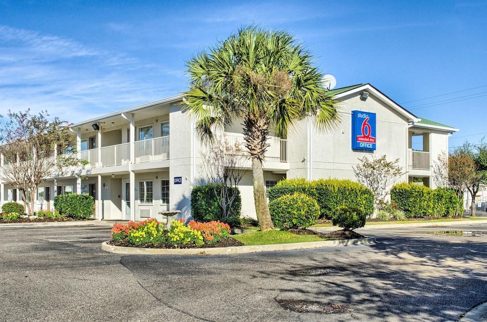 Studio 6-Ocean Springs, Ms Экстерьер фото