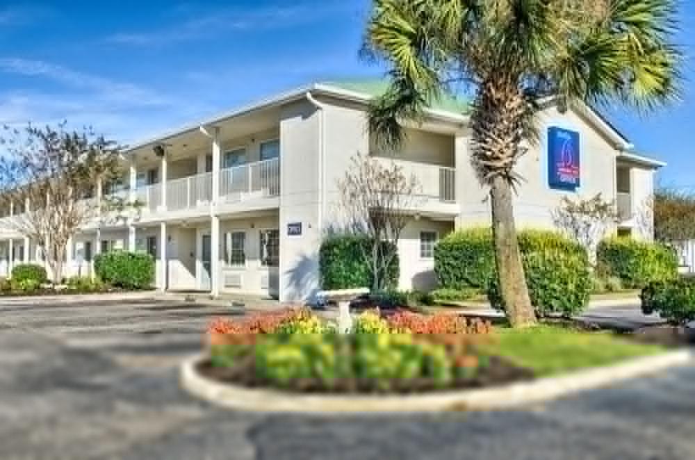 Studio 6-Ocean Springs, Ms Экстерьер фото