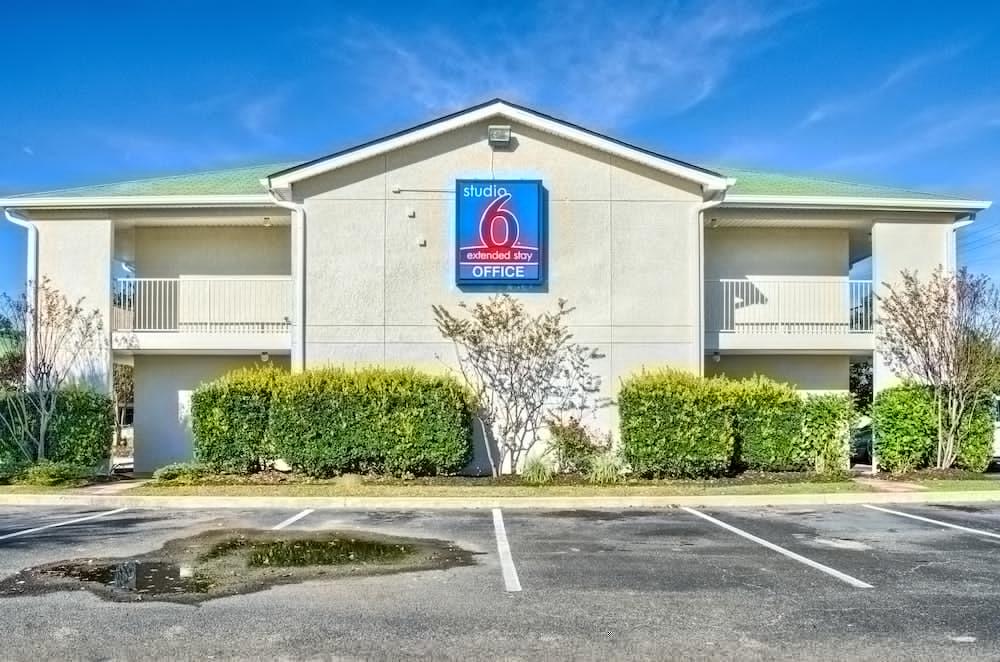 Studio 6-Ocean Springs, Ms Экстерьер фото