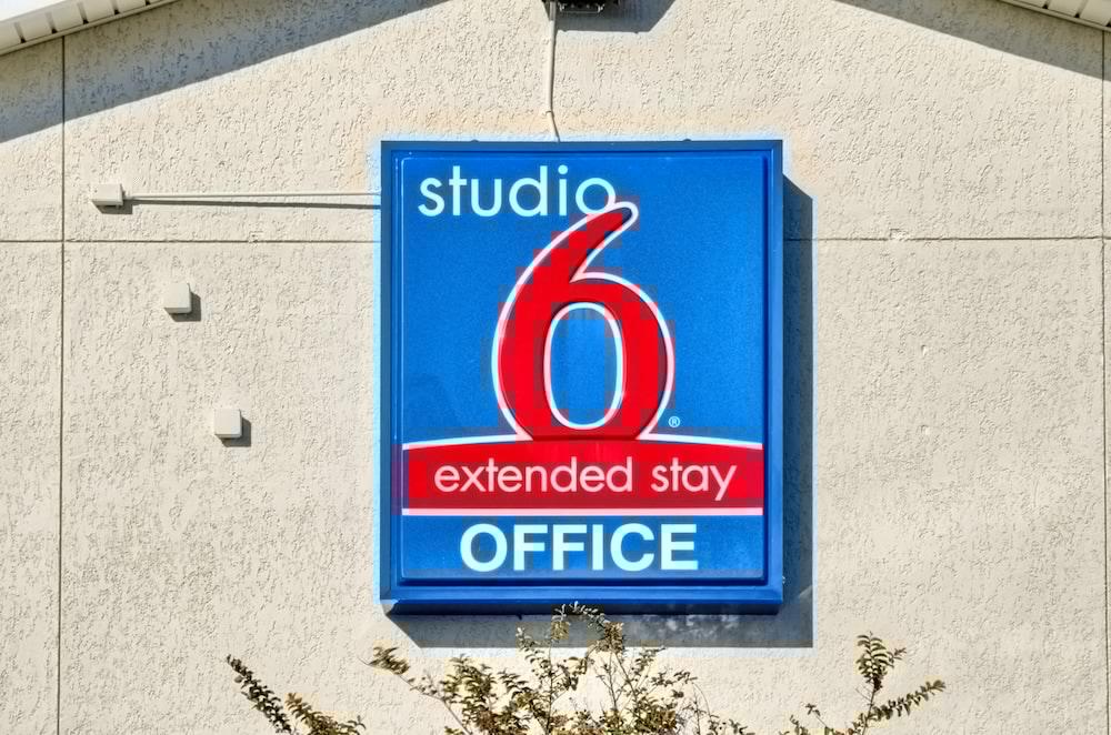 Studio 6-Ocean Springs, Ms Экстерьер фото